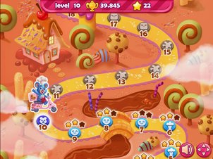 Cookie Connect Extra - Screenshot